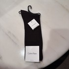 Calvin Klein Men’s Socks Brown Non Binding Cotton 4 Pairs — photo 5