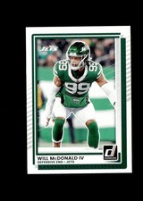 2025 Panini Donruss - Will McDonald IV #241