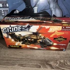 G.I. Joe 2013 Eaglehawk Helicopter With Pilot Lift-Ticket FACTORY SEALED