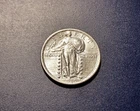 Very Choice BU 1919-P Standing Liberty Quarter (near FH)