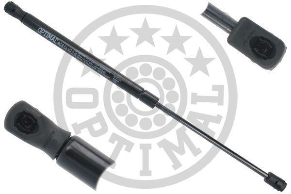 Optimal AG-51290 Gasfeder, DäMpfer Koffer-/Laderaum FüR Fiat Punto (176_)-image