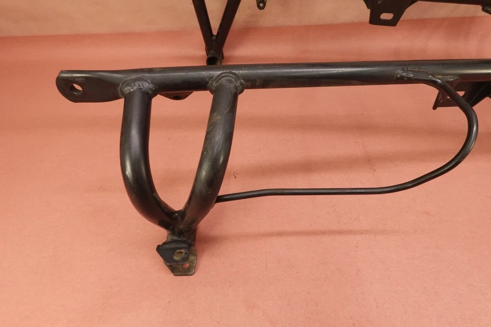 2005-2010 BMW G650 GS G650GS заднее шасси подрамник подрамник рама - Изображение 4 из 4