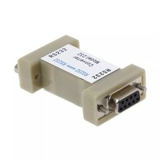DTECH Port Powered RS232 to RS232 Serial Port Isolator Electric Adapter