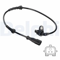 Delphi SS20812 Abs Sensor FüR Dacia Duster Suv Nissan Terrano Renault Arkana