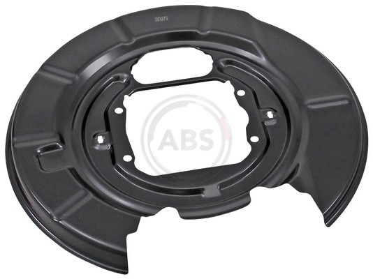 A.B.S.-OE 11283-OE Splash Guard, brake disc for BMW