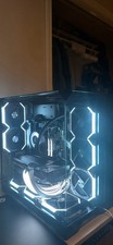 Custom/Whitebox Custom Gaming PC Black Tower ...
