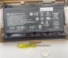 Genuine 41.9WH HT03XL Battery for HP Pavilion 240/245 G7 HSTNN-LB8M HSTNN-UB7J