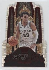 2020-21 Panini Crown Royale Rookie Royalty Asia Exclusive Red Tre Jones #32 2u3