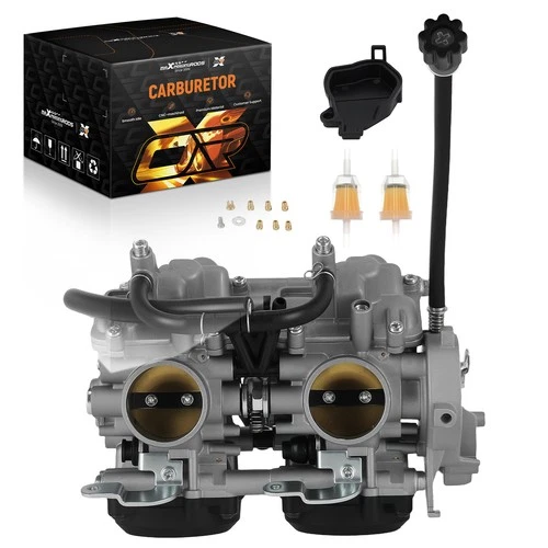 ATV Carburetor for Kawasaki Prairie 650 KVF650 KVF700 2002-2006 15003-0007