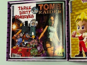 Exhumed Sega Saturn Game PAL Good Condition sales booklet ONLY 1996 viper cop2