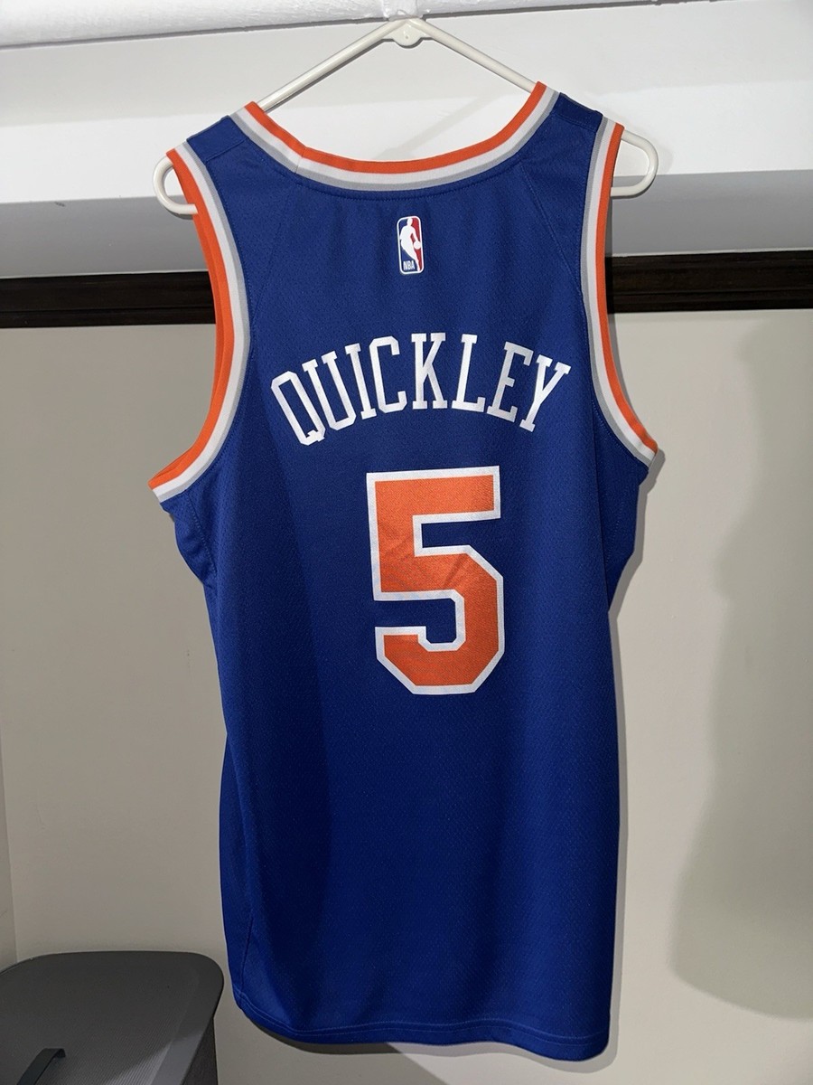 immanuel quickley city jersey