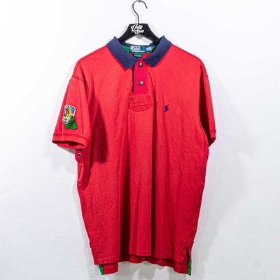 Lo Life Polo Hip Hop Polo Ralph Lauren Canoe Kayak Club Rugby