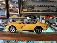 Fun Rise Toys Dodge Viper RT-10 Roadster - Large Scale Approx 1/16 -