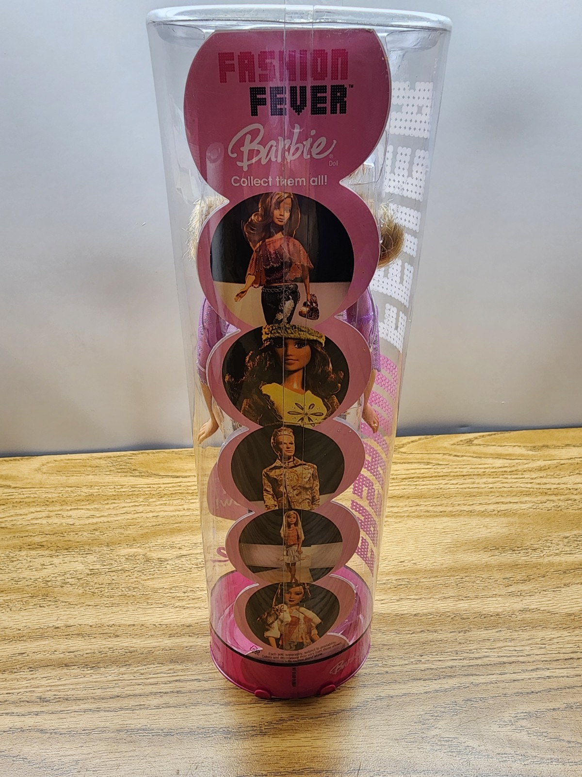 Barbie Fashion Fever Modern Trends Collection Doll 2006 Mattel