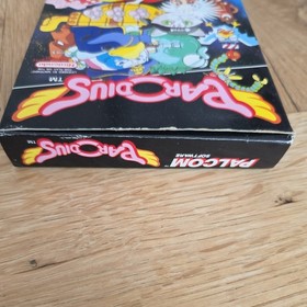 Parodius Nintendo NES UKV Complete