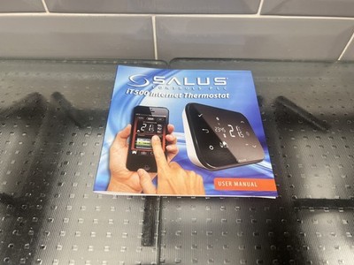 Salus iT500 nur Bedienungsanleitung