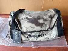 New With Tags Dakine Descent Bike Duffle 70L - Camo