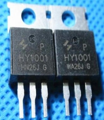 5 pcs New PHY1001 HY1001 TO-220 ic chip #yr