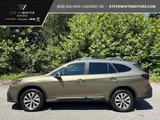2021 Subaru Outback Premium AWD