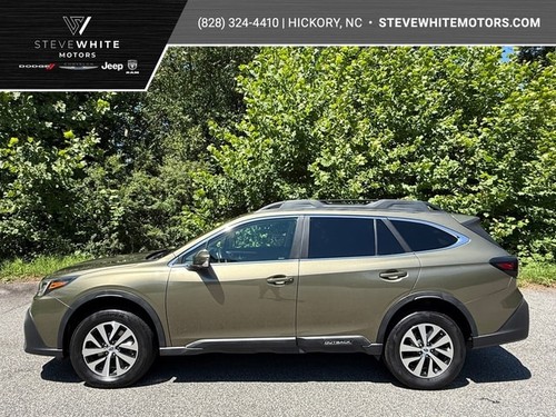 2021 Subaru Outback Premium AWD