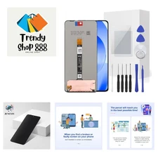 for Screen Replacement Kit Full LCD Screen Display Touch Digitizer Full Assem...