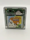 Nintendo Hamtaro Ham-Hams Unite Game Boy Color 2000 E-Everyone