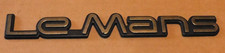 Vintage Gm Pontiac Lemans Emblem Badge Logo Vintage Gm Pontiac Lemans Emblem Badge Logo