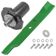 Deck Spindle w/Blade for Ariens 991086 991087 992062 991065 2552 52" 60" 3x