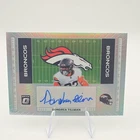 2025 Donruss Optic Dondrea Tillman Base (RAW)