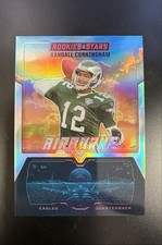 2025 Panini Rookies & Stars - Airborne Randall Cunningham #25 Silver
