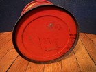 Vintage Eagle U1-10S Type 1 Gallon USA Safety Gas Can  Heavy Steel Red Empty — photo 10