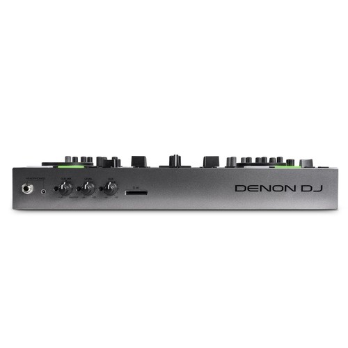 Denon DJ PRIME GO+ - DJ Controller - Bild 4 von 8