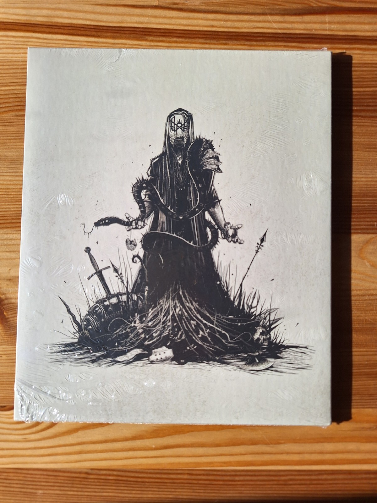 Sleep Token. Revolver Magazine. Alt Cover With Slip Case.