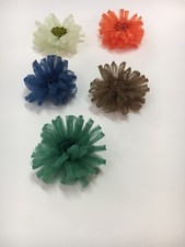 Ferma Tenda Magnetico Arredo Casa Raccogli Tende Calamite CAD 1 Col. Ass.