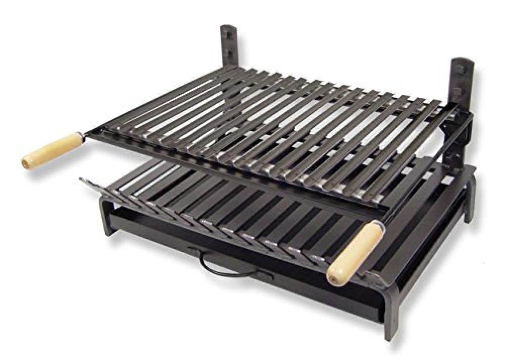 (TG. 5000.0000) IMEX EL ZORRO 71406 – Barbecue con griglia di Ferro - NUOVO