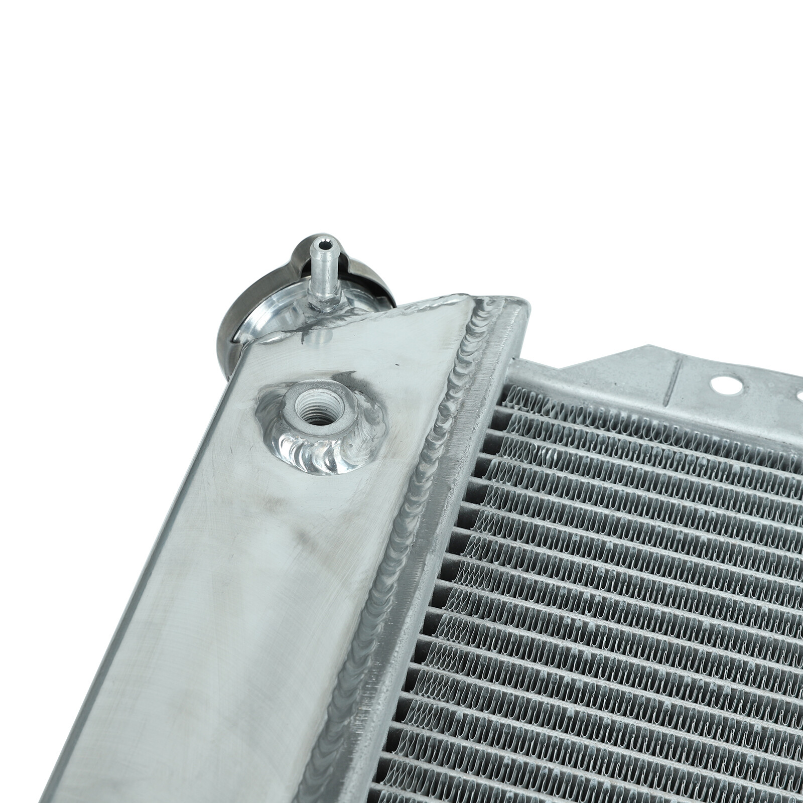 561 26mm Aluminum Radiator For 1980-84 Ford F150 F250 F350 Bronco 5.0L ...