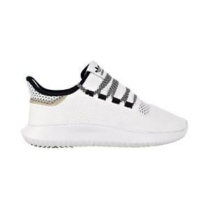 mens white adidas tubular shadow