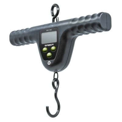 Saber Digital Fishing Scales Electronic Bar Portable Weigh Travel