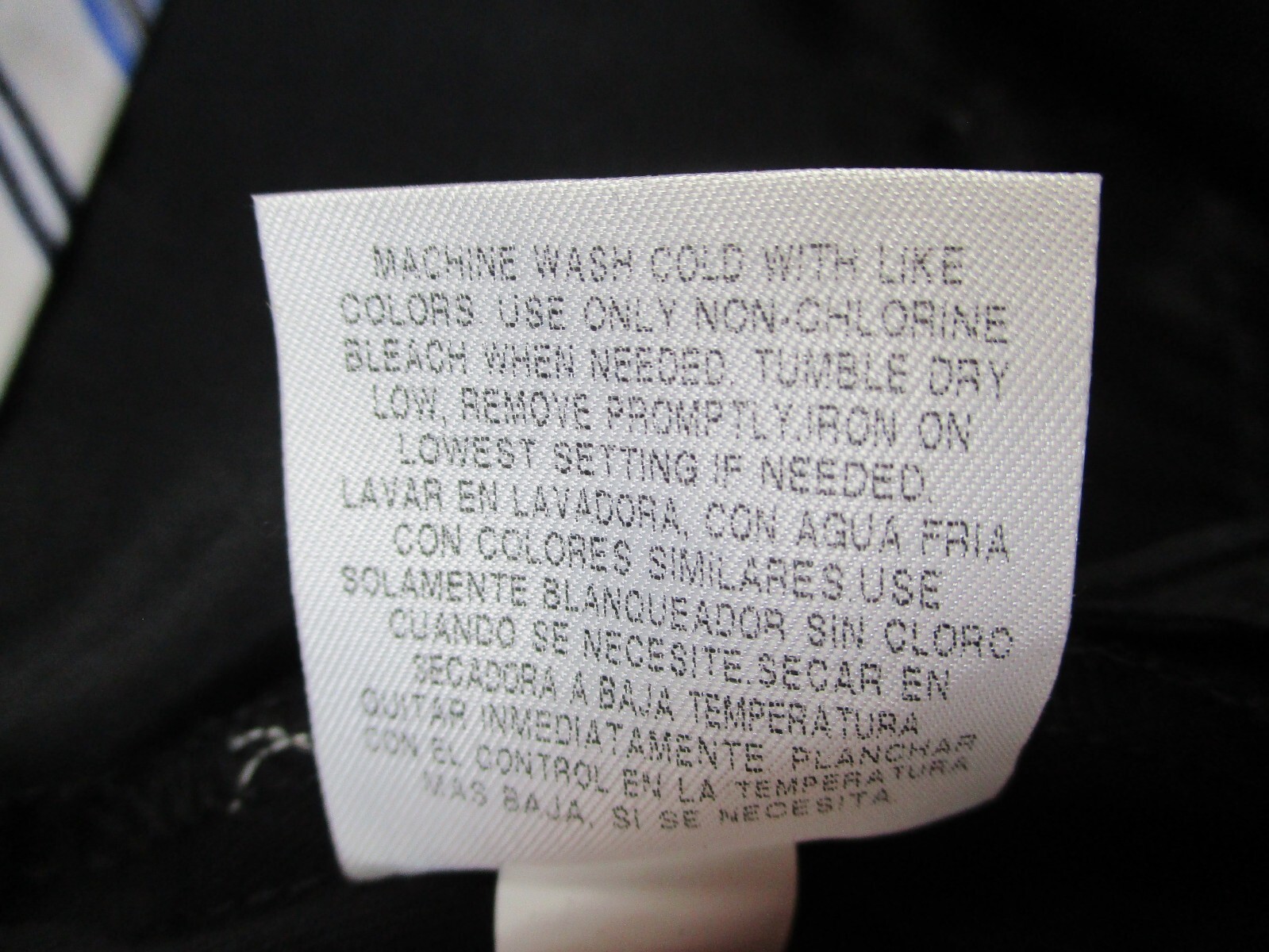 IZOD Boys Dress Pants Black 10 Slim Teens School Uniform NWT 40 eBay