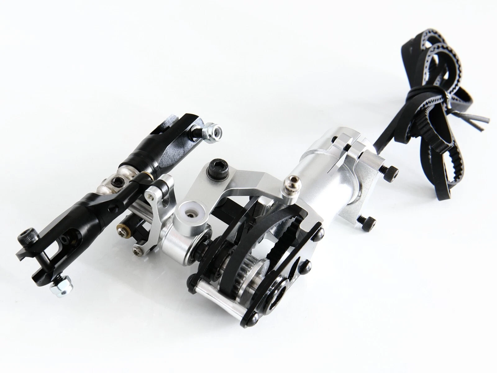 500 Metal Tail Rotor Gearbox Belt Drive for Align Trex 500 RC Helicopter