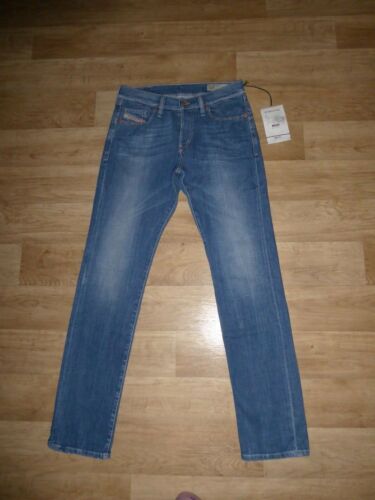 DIESEL MYGUY RELAXED-BOYFRIEND Jeans Stretch Blau W29 L32 **NEU** T3 - Bild 1 von 4