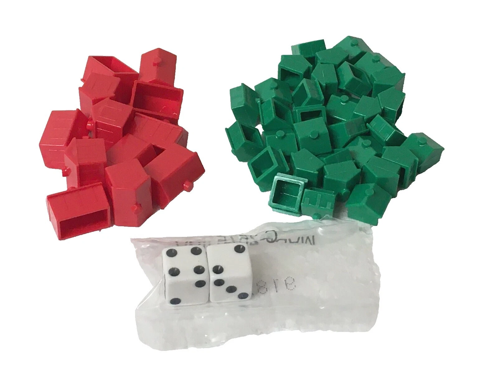 Edificios Hasbro juego