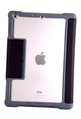  Dux, rugged case for Apple - Black (-222-066J-01) iPad 2, 3, 4