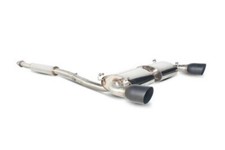 Scorpion Auspuff Res ab Kat (schwarz) Subaru BRZ 2012-2026 Scorpion Auspuff Res ab Kat (schwarz) Subaru BRZ 2012-2026