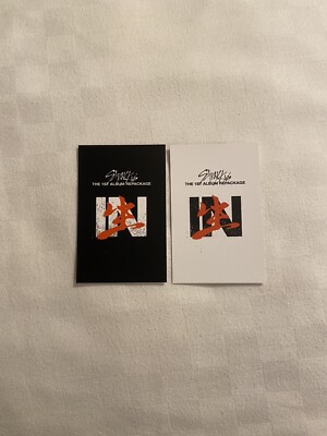 Stray Kids IN Life Holo Withdrama POB Preorder Benefit