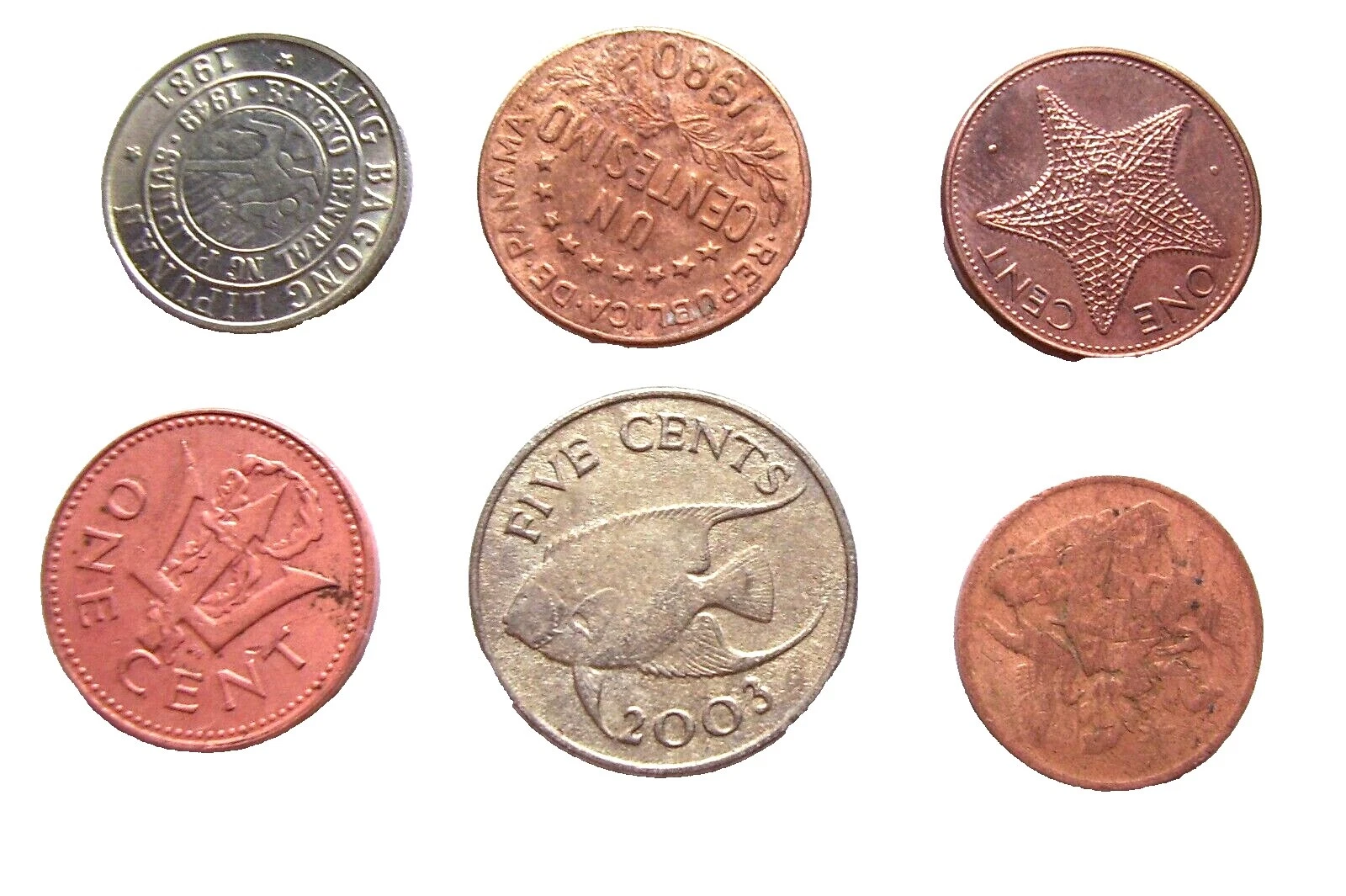 World Coin Collections & Lots 1966