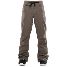 NWT MENS THIRTYTWO WOODERSON SNOW PANTS $180 XL ash mid fit