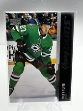 2021-22 Upper Deck Extended Series - Young Guns #713 Riley Tufte