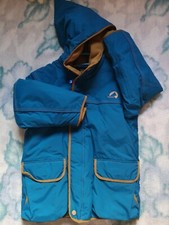Finkid Herbst/Winter Outdoor Jacke Talvi Größe 128/134/140 neu! 