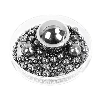 High Precision Steel Bearing Balls Solid Steel Ball 1-2-3-4-5mm to 100mm
